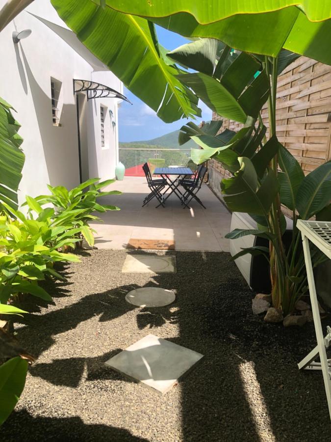 Le Damour Appartement 1 Ou 2 Chambres Les Anses-d'Arlets Exterior photo