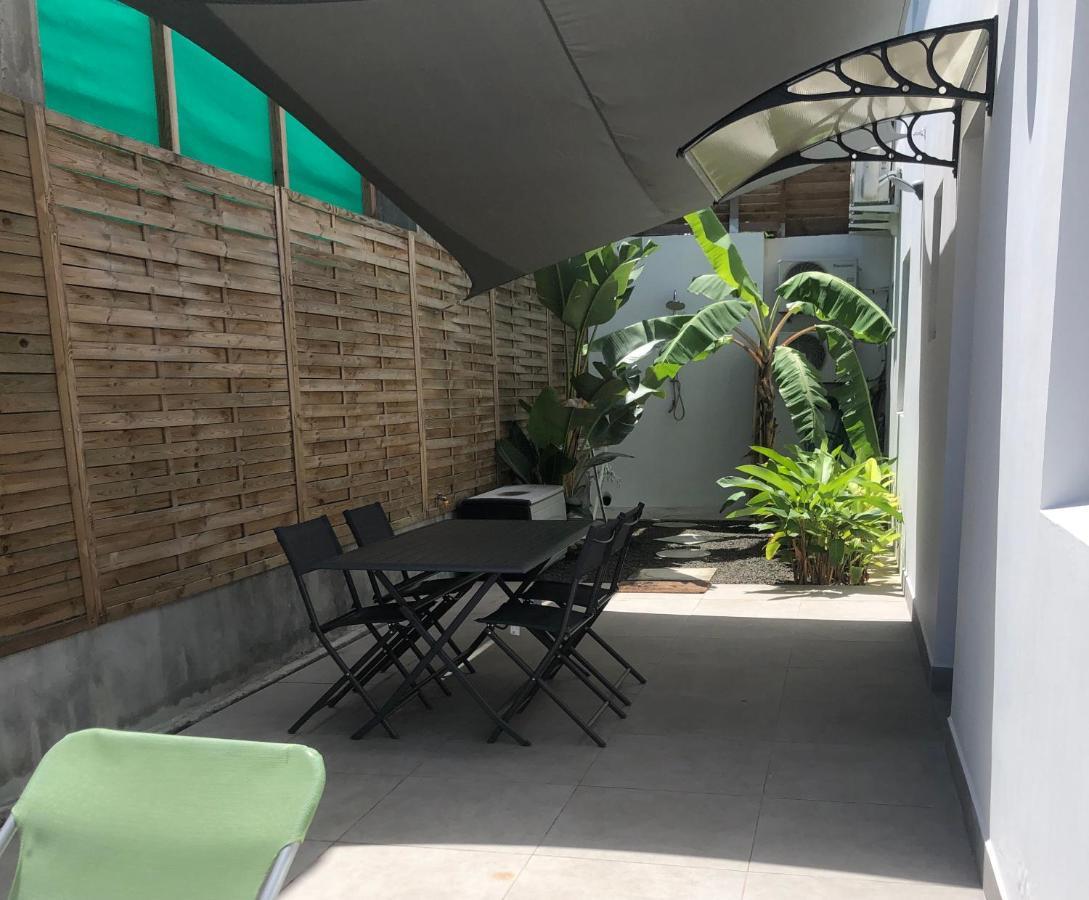 Le Damour Appartement 1 Ou 2 Chambres Les Anses-d'Arlets Exterior photo