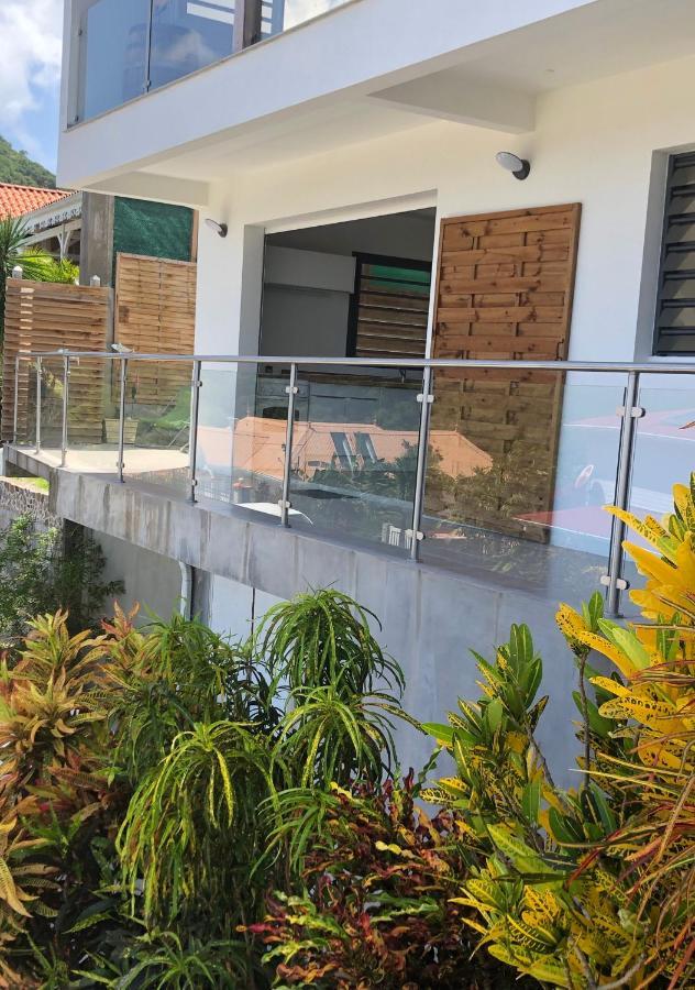 Le Damour Appartement 1 Ou 2 Chambres Les Anses-d'Arlets Exterior photo
