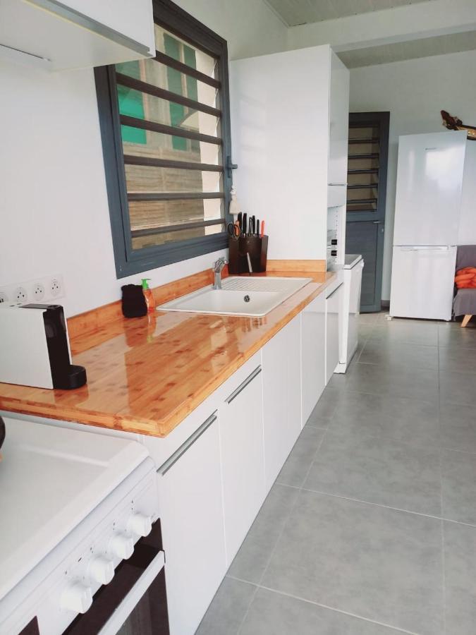Le Damour Appartement 1 Ou 2 Chambres Les Anses-d'Arlets Exterior photo
