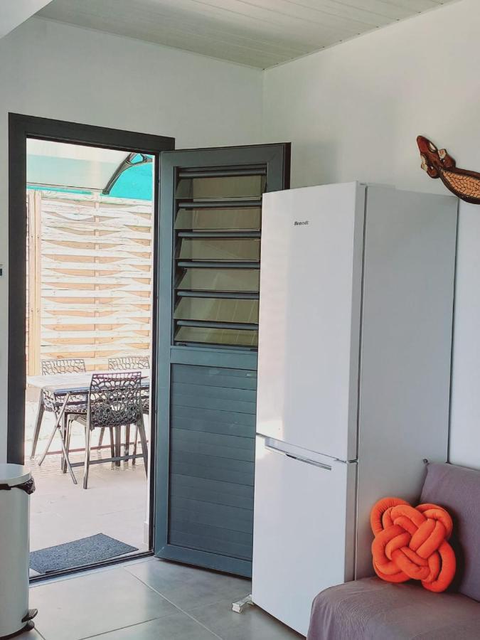 Le Damour Appartement 1 Ou 2 Chambres Les Anses-d'Arlets Exterior photo
