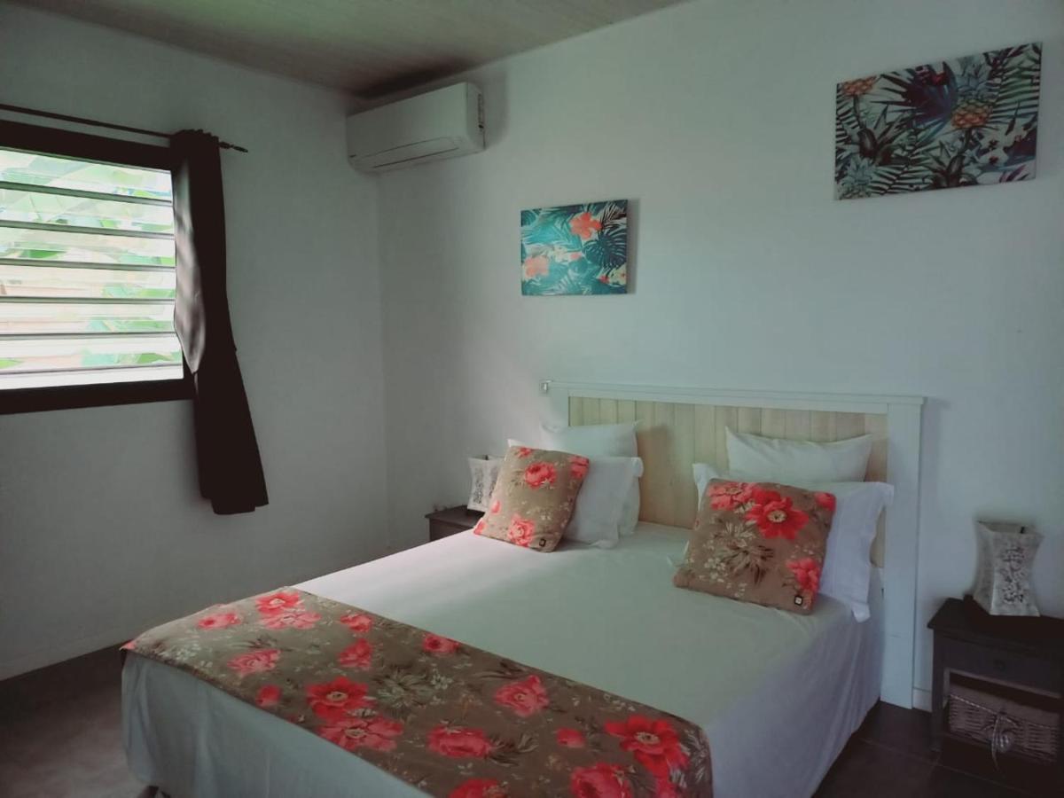 Le Damour Appartement 1 Ou 2 Chambres Les Anses-d'Arlets Exterior photo