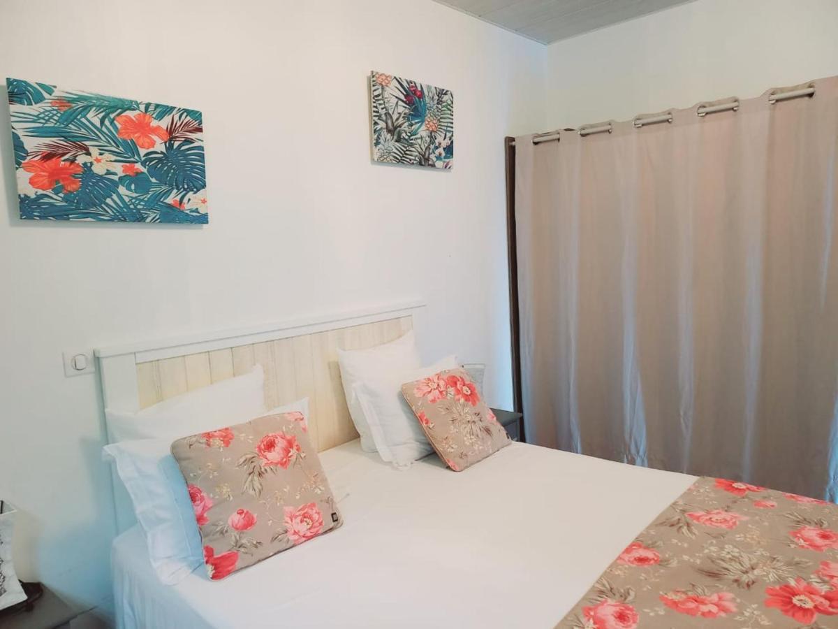 Le Damour Appartement 1 Ou 2 Chambres Les Anses-d'Arlets Exterior photo