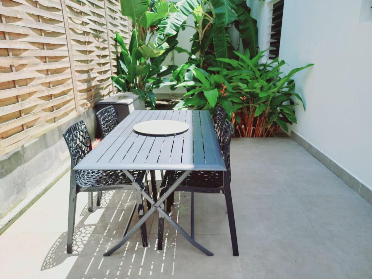 Le Damour Appartement 1 Ou 2 Chambres Les Anses-d'Arlets Exterior photo